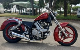 Ducati 650 Indiana Image