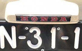 Honda N 600 image