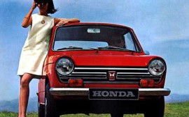 Honda N 600 image
