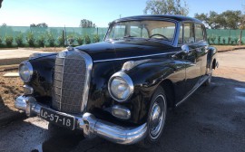 Mercedes Benz 300 D Adenauer image