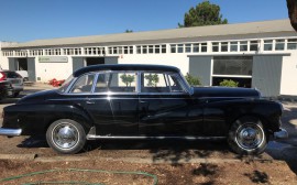 Mercedes Benz 300 D Adenauer image