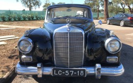 Mercedes Benz 300 D Adenauer image