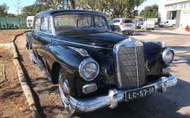Mercedes Benz 300 D Adenauer image