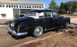 Mercedes Benz 300 D Adenauer image