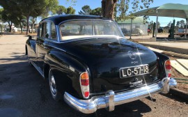 Mercedes Benz 300 D Adenauer image