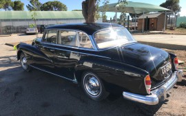 Mercedes Benz 300 D Adenauer image