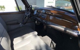 Mercedes Benz 300 D Adenauer image