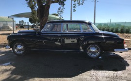 Mercedes Benz 300 D Adenauer image