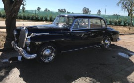 Mercedes Benz 300 D Adenauer image