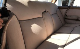 Mercedes Benz 300 D Adenauer image
