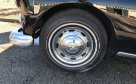 Mercedes Benz 300 D Adenauer image