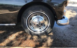 Mercedes Benz 300 D Adenauer image