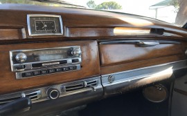 Mercedes Benz 300 D Adenauer image