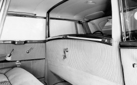 Mercedes Benz 300 D Adenauer image