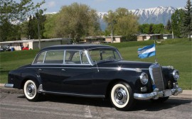 Mercedes Benz 300 D Adenauer image