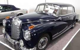 Mercedes Benz 300 D Adenauer image