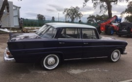 Mercedes Benz 190 D image