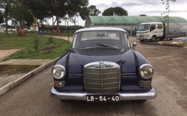 Mercedes Benz 190 D image