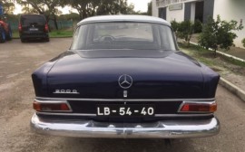 Mercedes Benz 190 D image