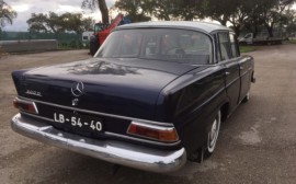 Mercedes Benz 190 D image