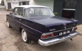 Mercedes Benz 190 D image