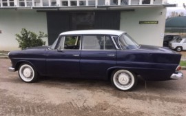 Mercedes Benz 190 D image