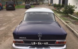 Mercedes Benz 190 D image