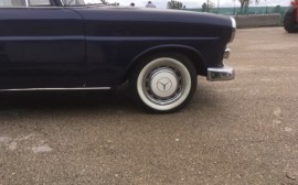 Mercedes Benz 190 D image