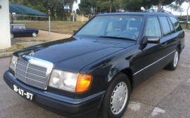 Mercedes Benz E 200 TE image