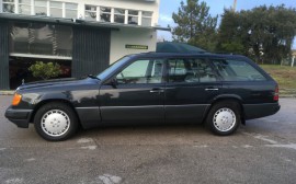 Mercedes Benz E 200 TE image