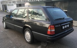 Mercedes Benz E 200 TE image