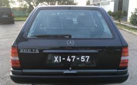 Mercedes Benz E 200 TE image