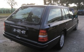 Mercedes Benz E 200 TE image