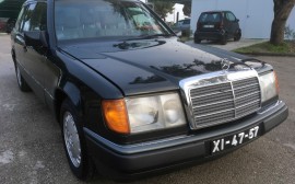 Mercedes Benz E 200 TE image