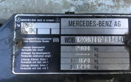 Mercedes Benz E 200 TE image