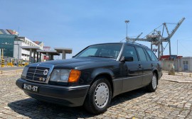 Mercedes Benz E 200 TE image