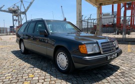 Mercedes Benz E 200 TE image