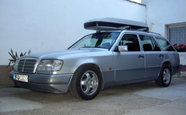 Mercedes Benz E 200 TE image