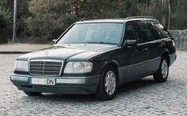 Mercedes Benz E 200 TE image