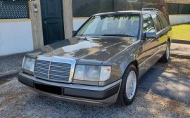 Mercedes Benz E 200 TE image