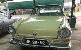 BMW 700 Coupê image