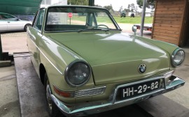 BMW 700 Coupê image