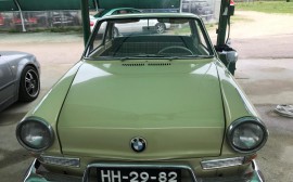 BMW 700 Coupê image