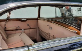 Mercedes Benz 300 D Adenauer image