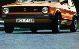 Volkswagen GTI 1ª serie image