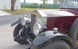 Rolls Royce 20/25 Mulliner Cabriolet image