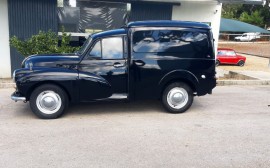 Morris Minor Van image