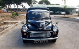 Morris Minor Van image