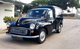 Morris Minor Van image