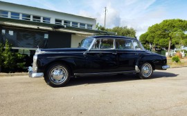 Mercedes Benz 300 D Adenauer image